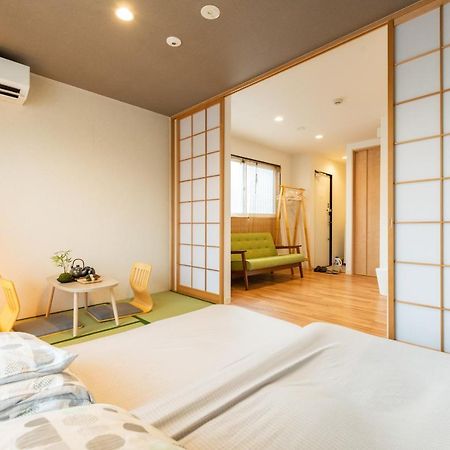 Gion Komachi Aparthotel Киото Екстериор снимка