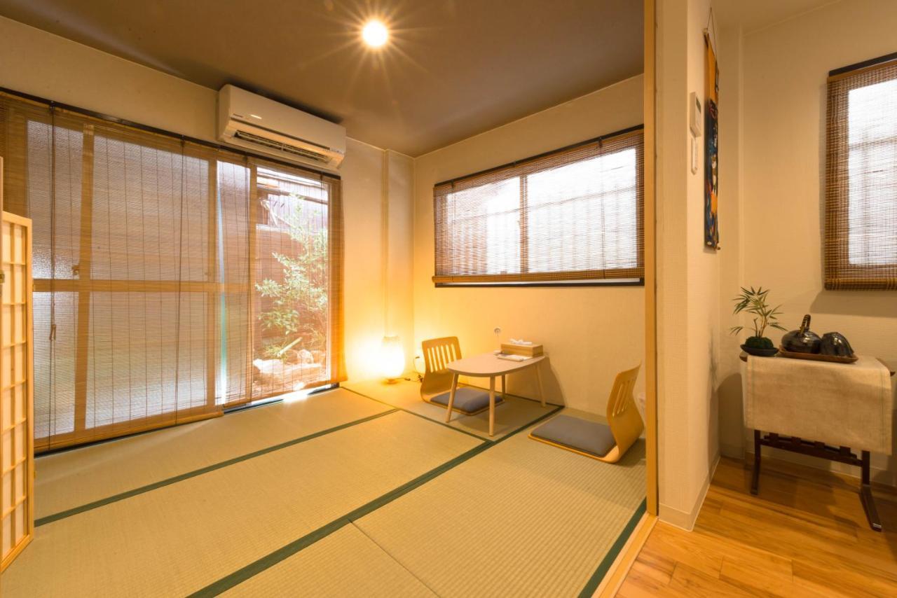 Gion Komachi Aparthotel Киото Екстериор снимка