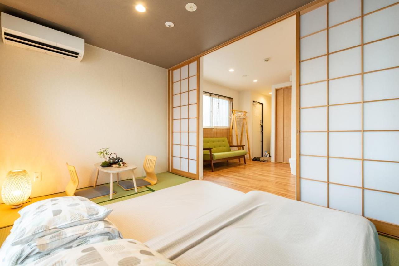 Gion Komachi Aparthotel Киото Екстериор снимка