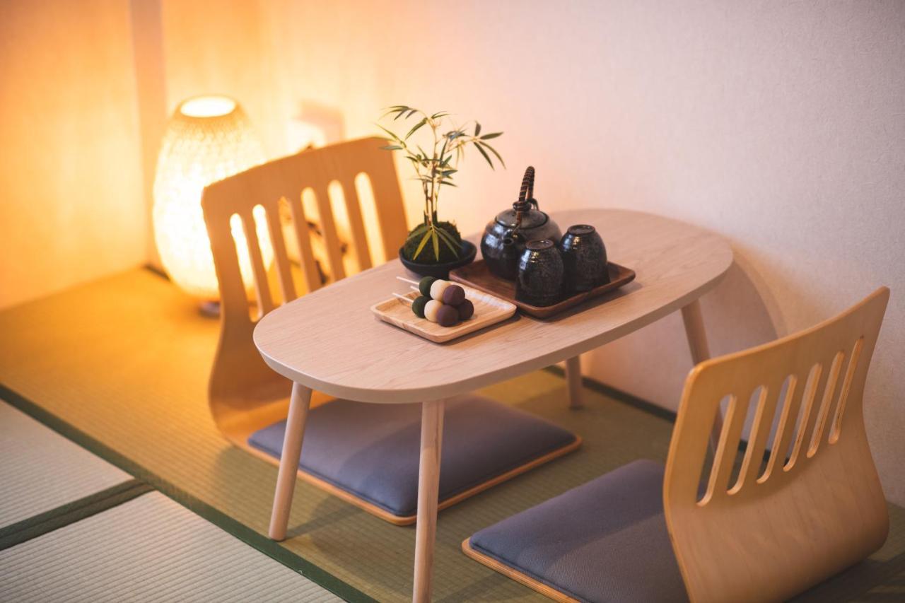 Gion Komachi Aparthotel Киото Екстериор снимка