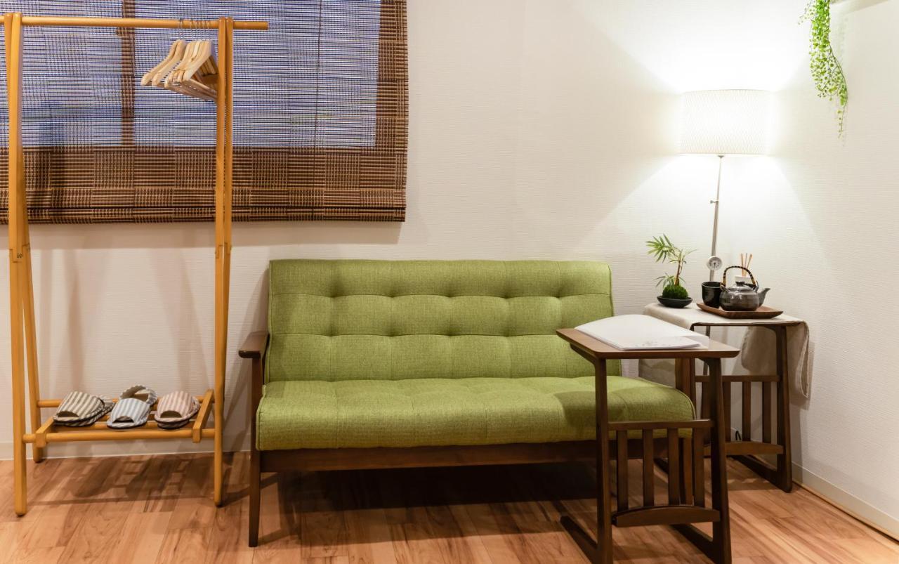 Gion Komachi Aparthotel Киото Екстериор снимка