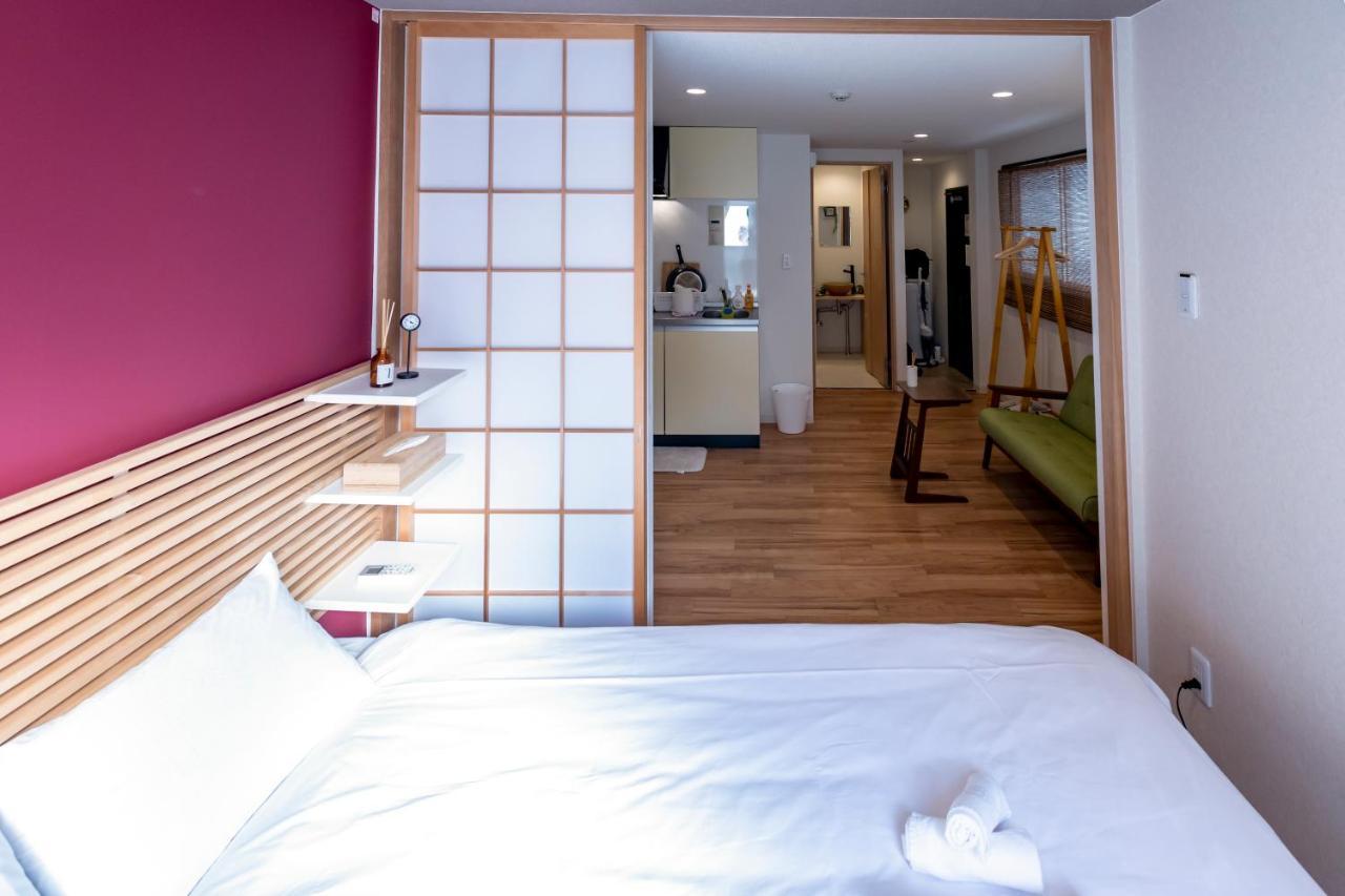 Gion Komachi Aparthotel Киото Екстериор снимка