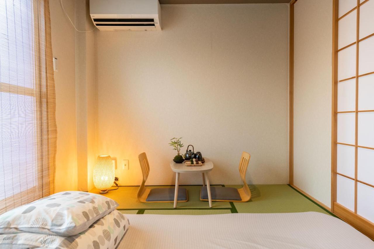Gion Komachi Aparthotel Киото Екстериор снимка