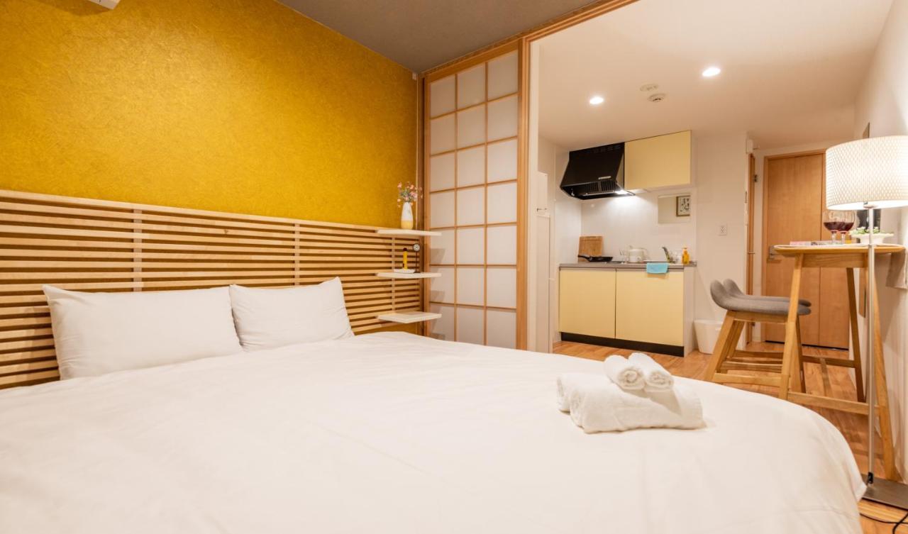 Gion Komachi Aparthotel Киото Екстериор снимка